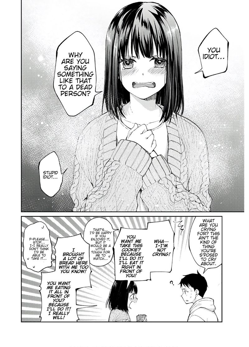 The Wage Of Angel Of Death Is 300 Yen Per Hour 10 12