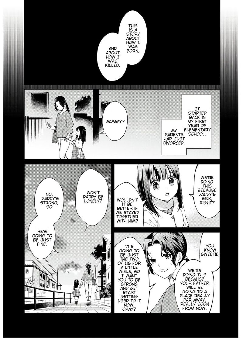 The Wage Of Angel Of Death Is 300 Yen Per Hour 10 15