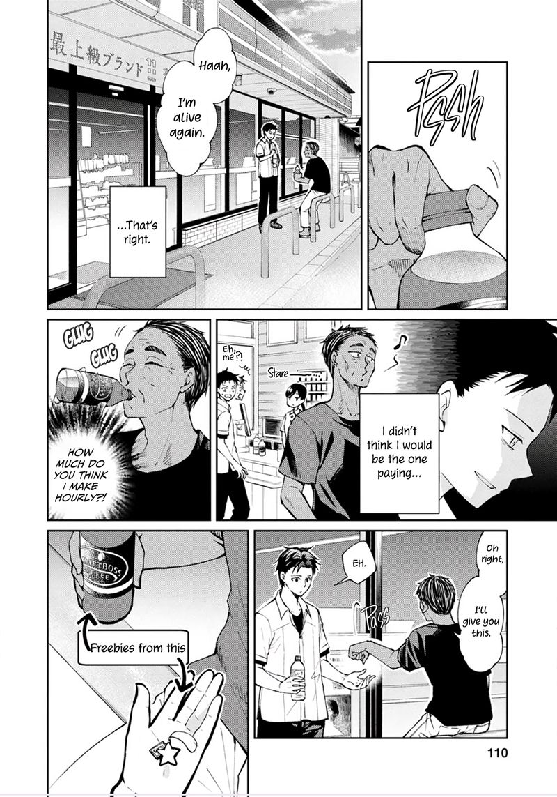 The Wage Of Angel Of Death Is 300 Yen Per Hour 3 6