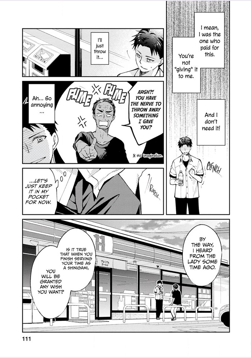 The Wage Of Angel Of Death Is 300 Yen Per Hour 3 7