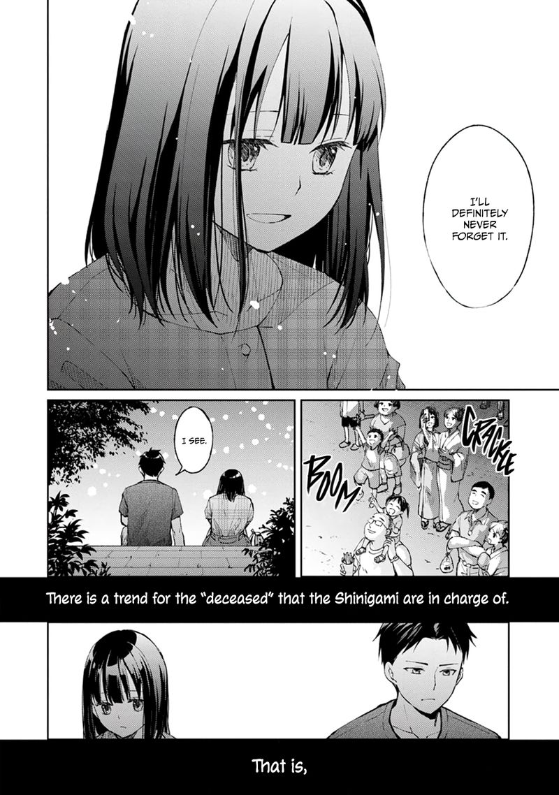 The Wage Of Angel Of Death Is 300 Yen Per Hour 5 34