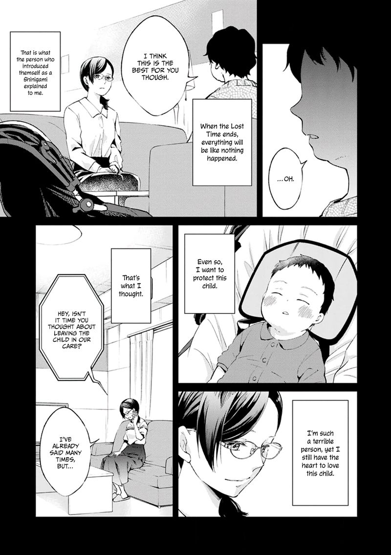 The Wage Of Angel Of Death Is 300 Yen Per Hour 6 13