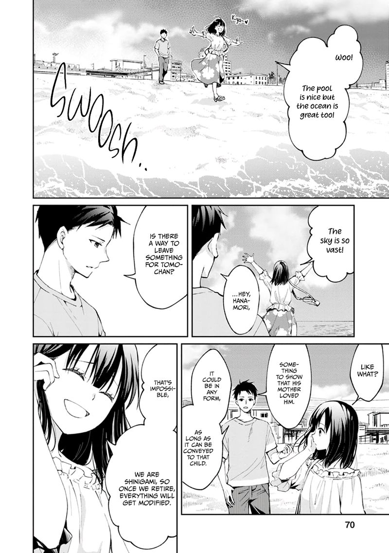 The Wage Of Angel Of Death Is 300 Yen Per Hour 6 28