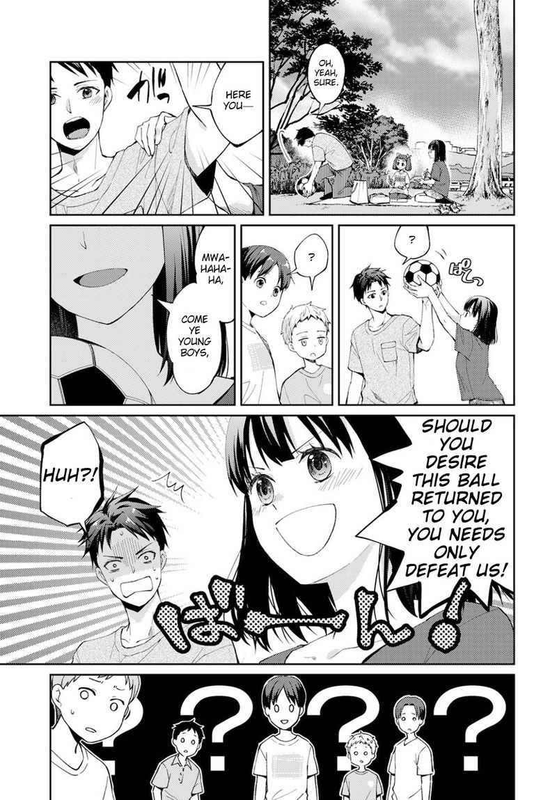 The Wage Of Angel Of Death Is 300 Yen Per Hour 7 38