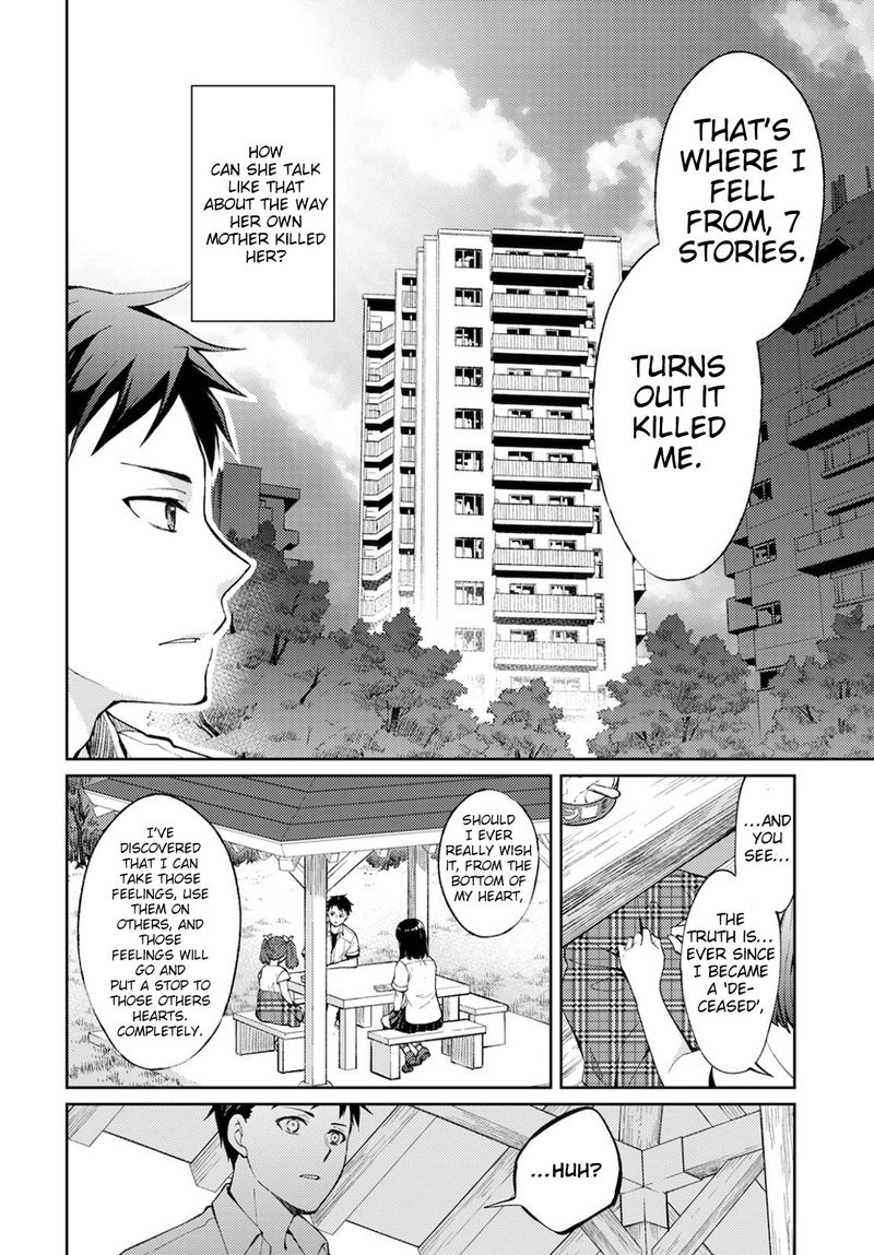The Wage Of Angel Of Death Is 300 Yen Per Hour 7 7