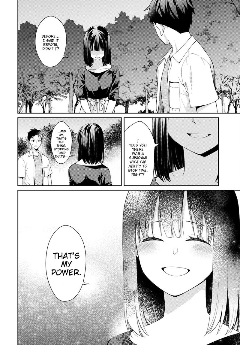 The Wage Of Angel Of Death Is 300 Yen Per Hour 9 10