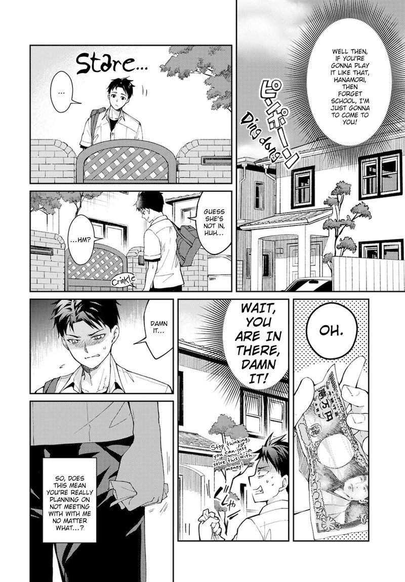The Wage Of Angel Of Death Is 300 Yen Per Hour 9 16