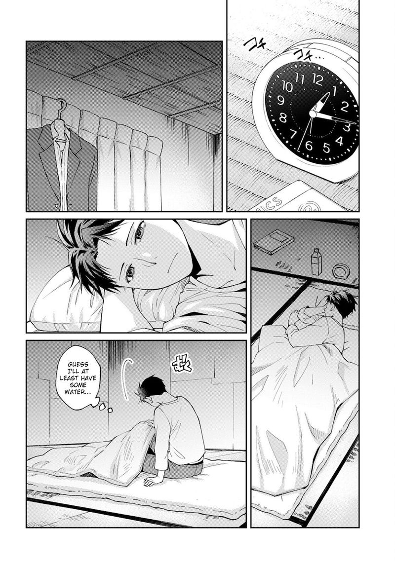 The Wage Of Angel Of Death Is 300 Yen Per Hour 9 18