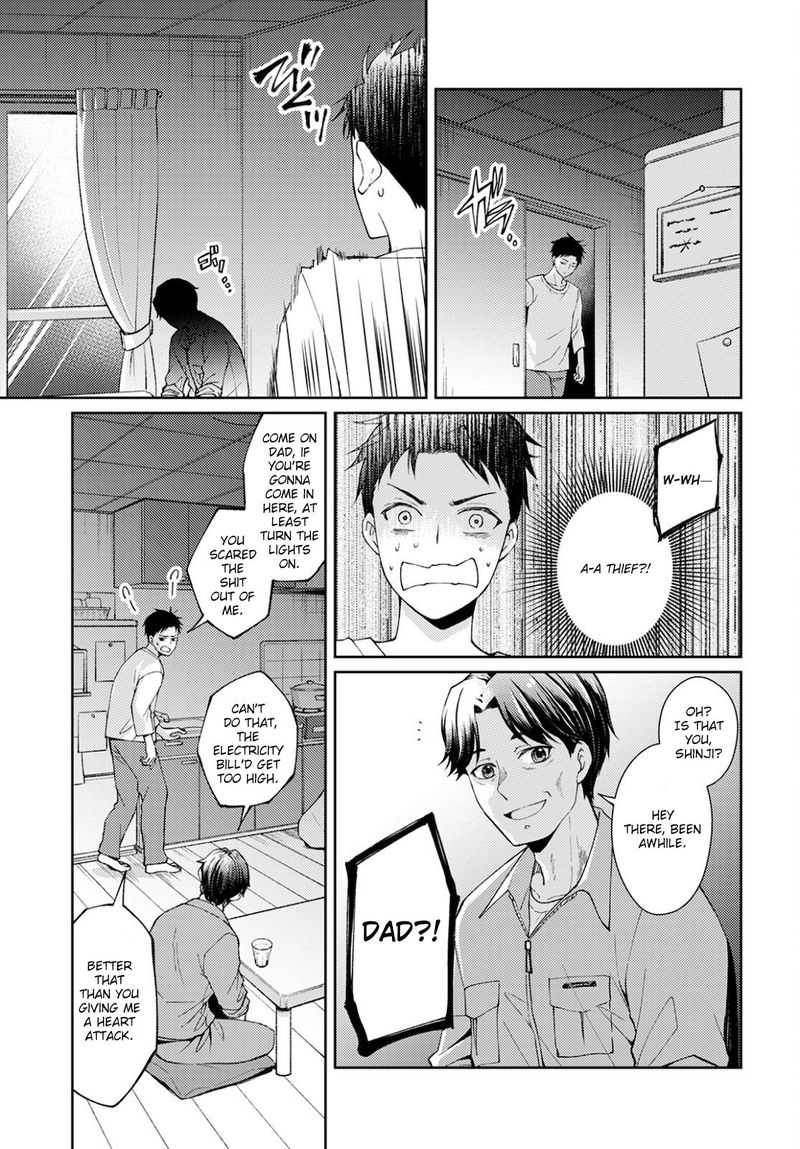 The Wage Of Angel Of Death Is 300 Yen Per Hour 9 19