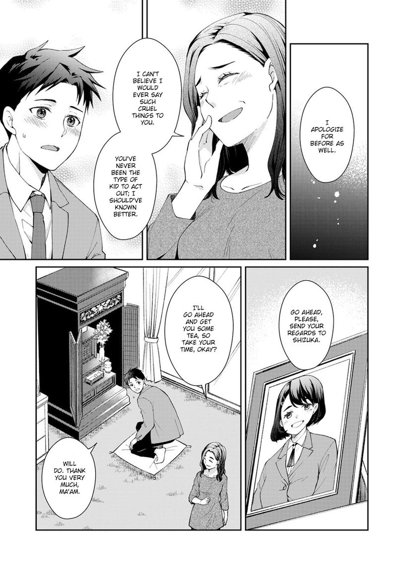 The Wage Of Angel Of Death Is 300 Yen Per Hour 9 27