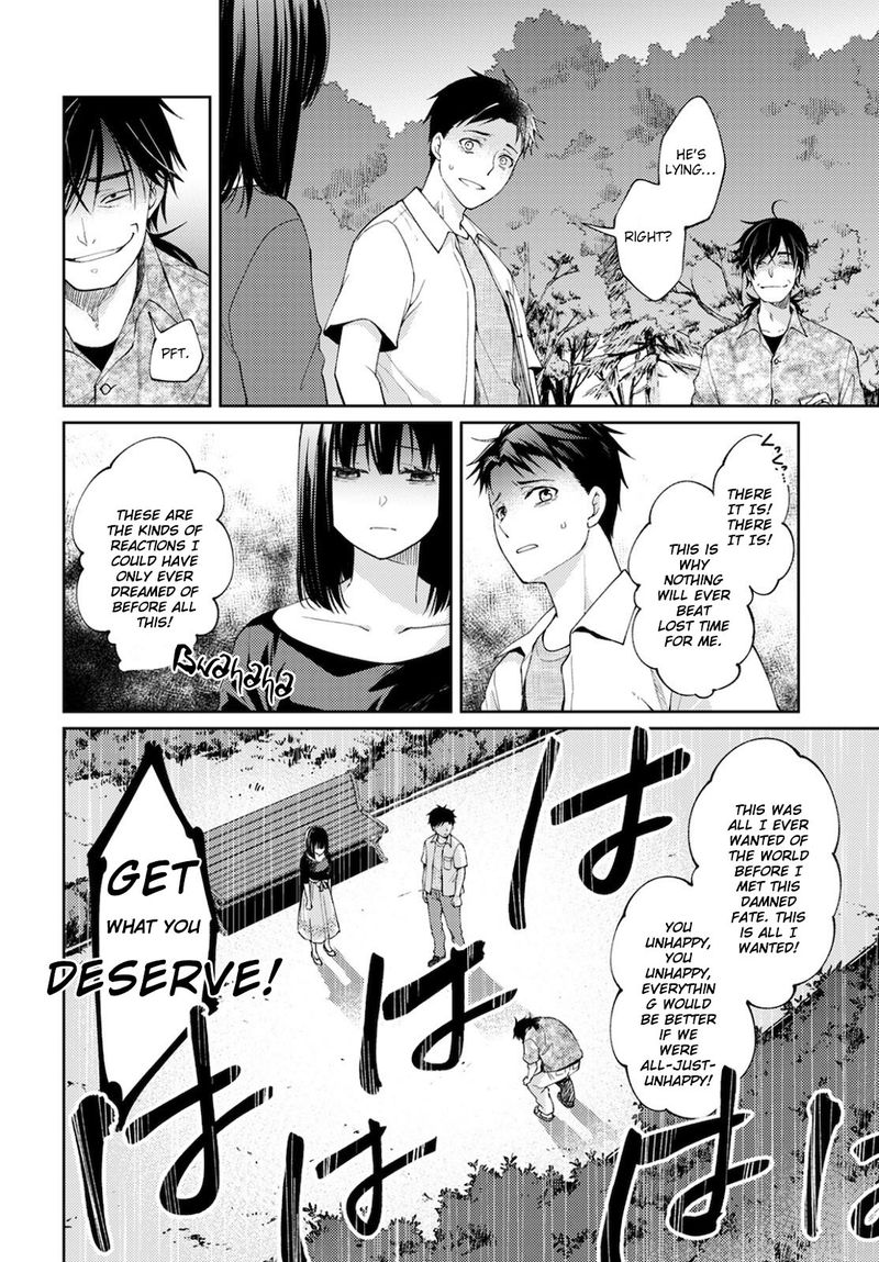 The Wage Of Angel Of Death Is 300 Yen Per Hour 9 8