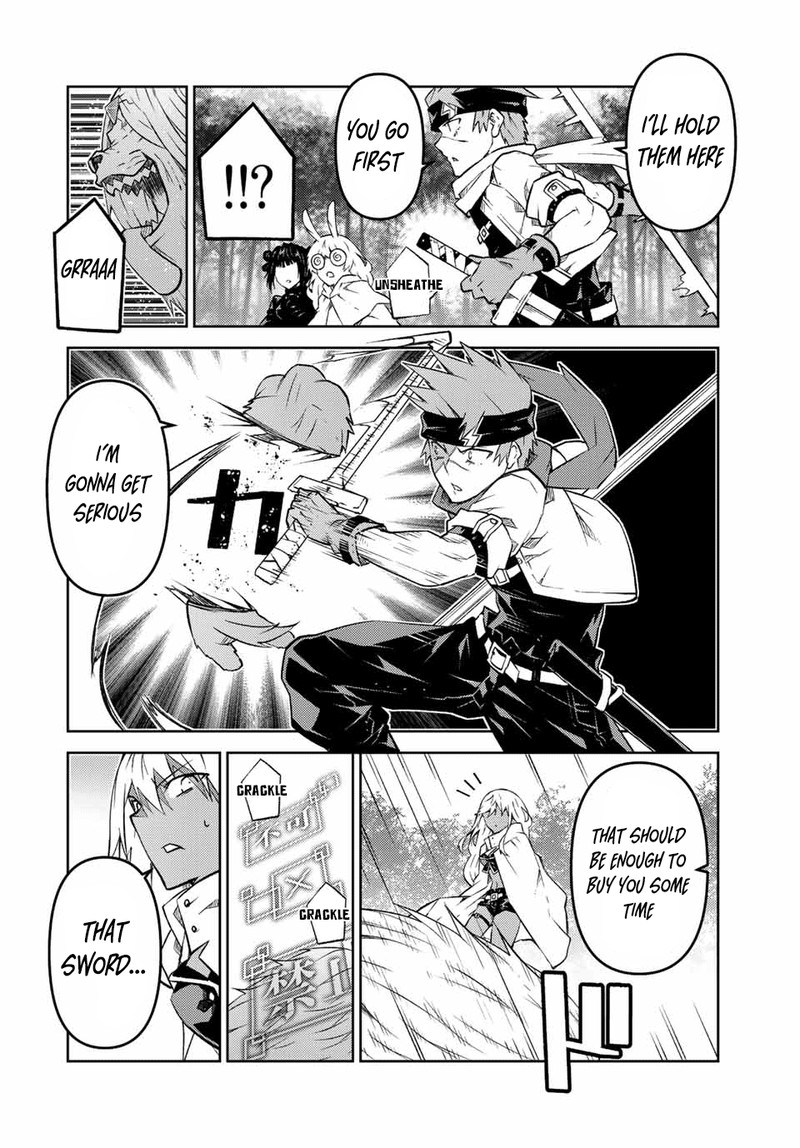 The Weakest Occupation Blacksmith But Its Actually The Strongest 103 10