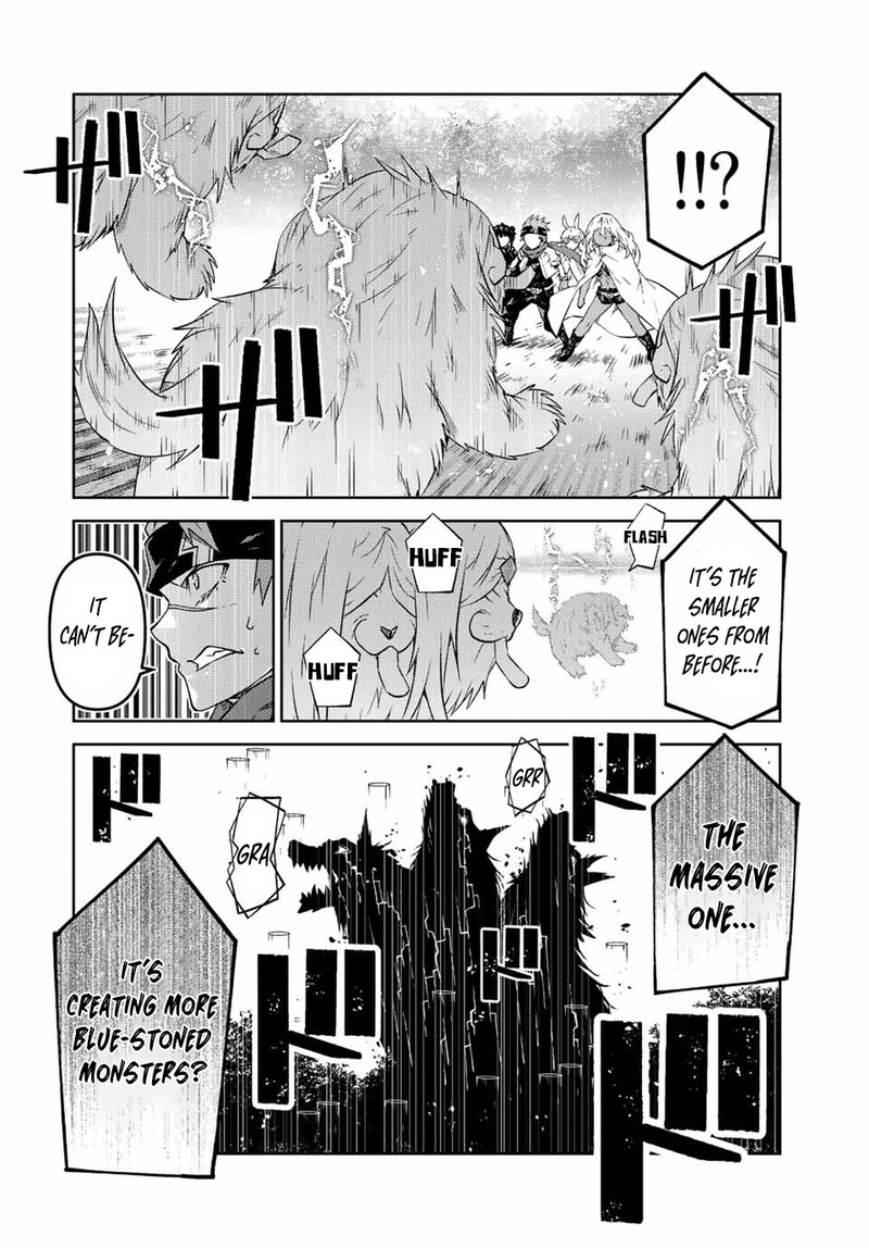 The Weakest Occupation Blacksmith But Its Actually The Strongest 103 4