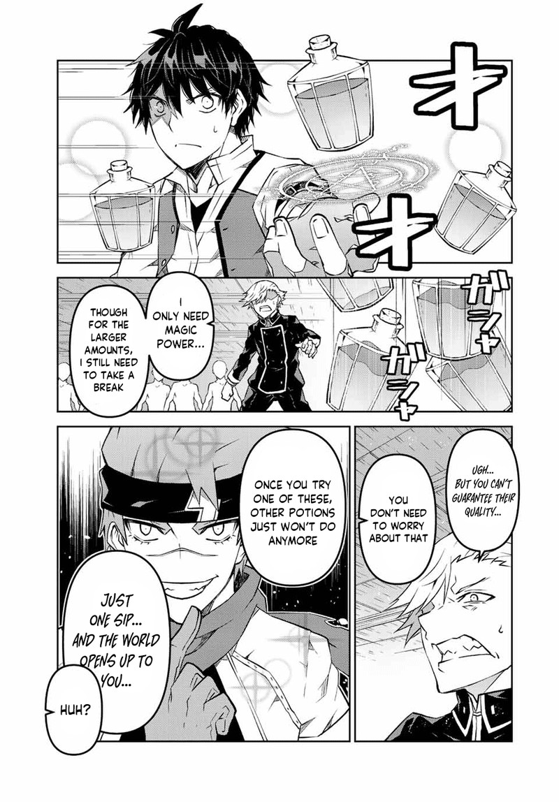 The Weakest Occupation Blacksmith But Its Actually The Strongest 105 5
