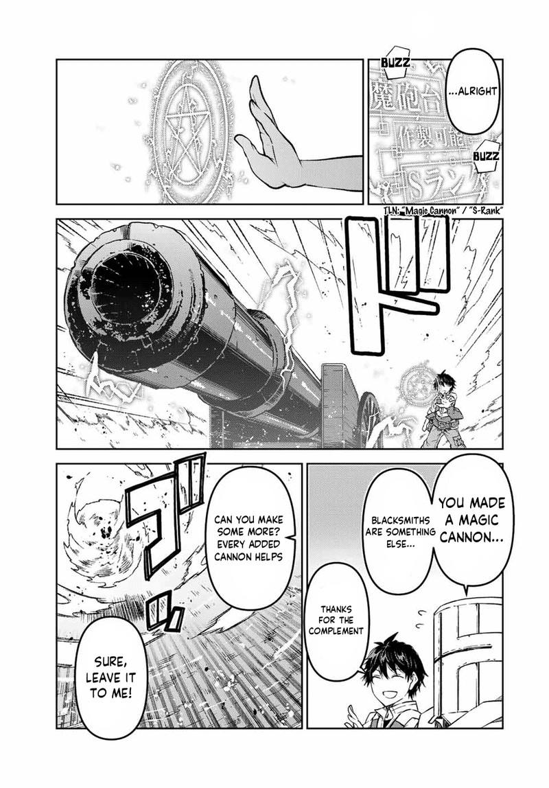 The Weakest Occupation Blacksmith But Its Actually The Strongest 107 5