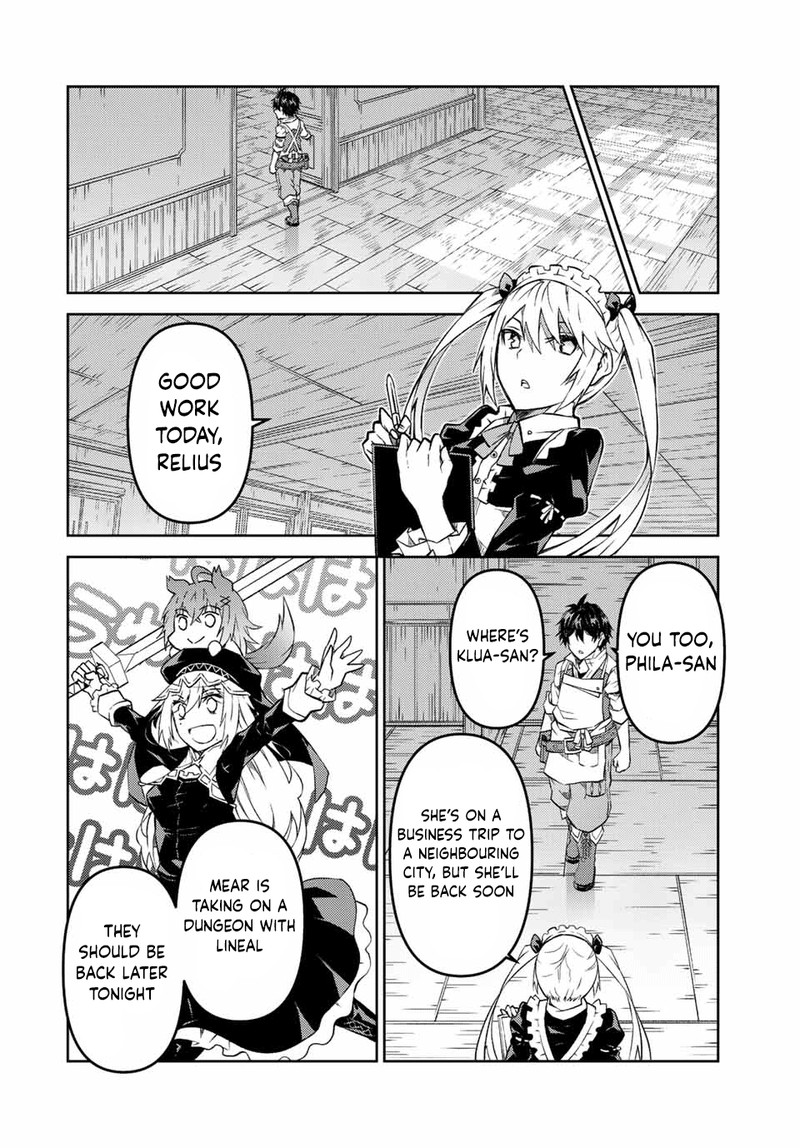 The Weakest Occupation Blacksmith But Its Actually The Strongest 120 4