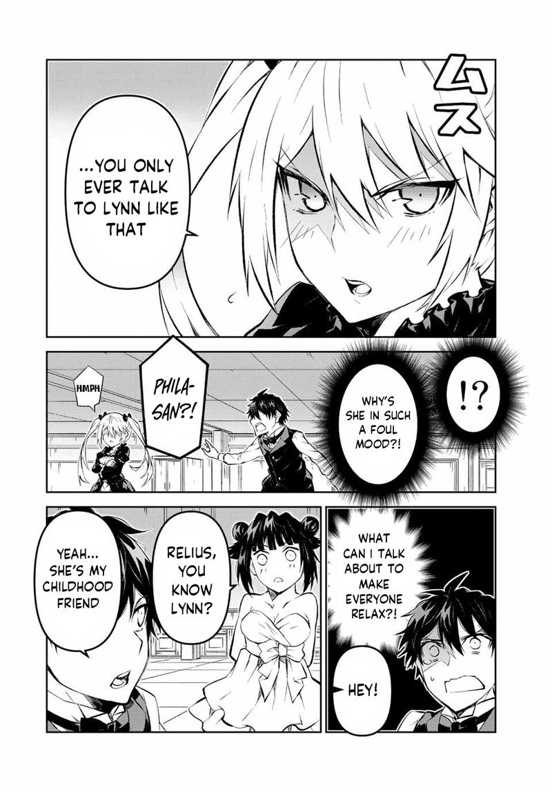 The Weakest Occupation Blacksmith But Its Actually The Strongest 128 6