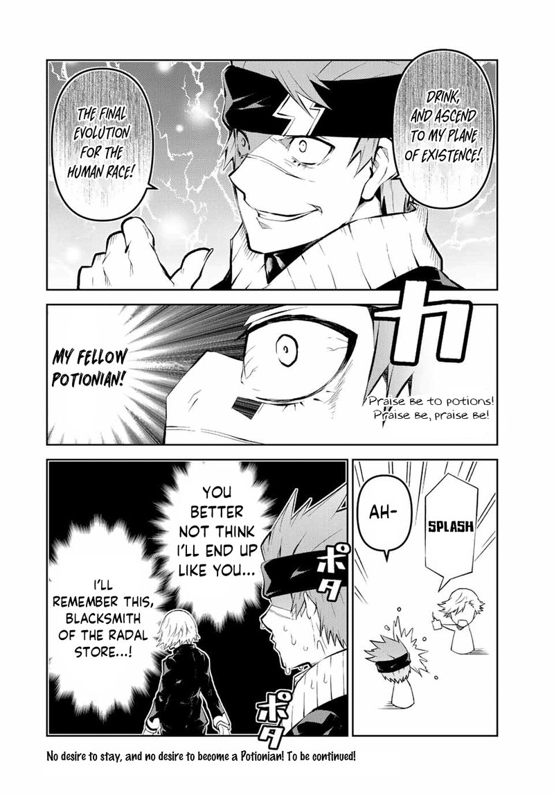 The Weakest Occupation Blacksmith But Its Actually The Strongest 130 10