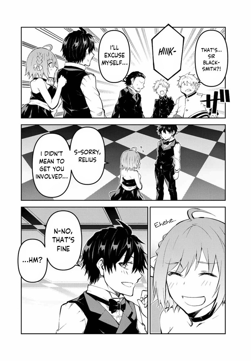 The Weakest Occupation Blacksmith But Its Actually The Strongest 130 6