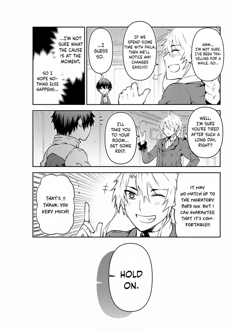 The Weakest Occupation Blacksmith But Its Actually The Strongest 14 3