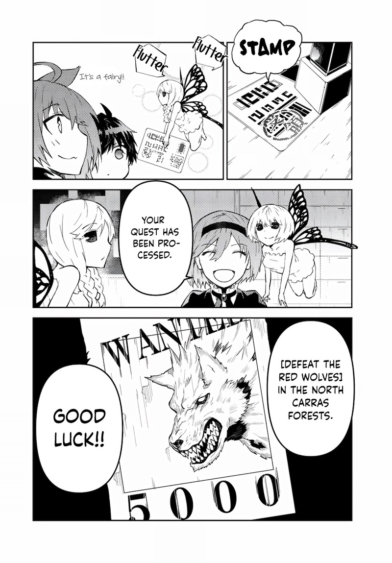 The Weakest Occupation Blacksmith But Its Actually The Strongest 24 10