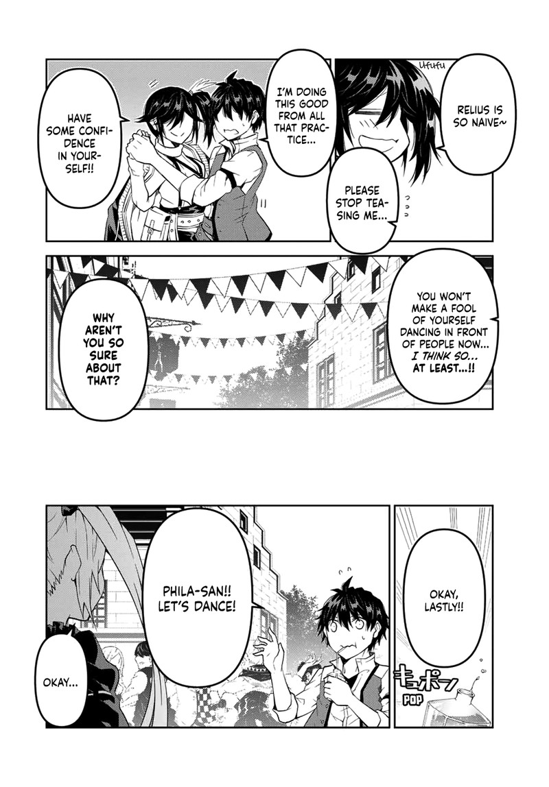 The Weakest Occupation Blacksmith But Its Actually The Strongest 43 6
