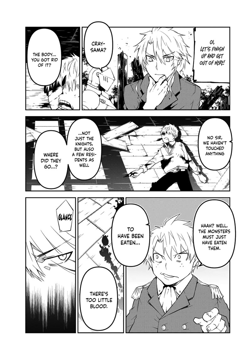 The Weakest Occupation Blacksmith But Its Actually The Strongest 45 5