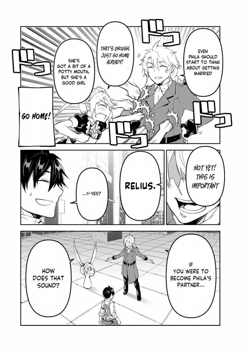 The Weakest Occupation Blacksmith But Its Actually The Strongest 74 10