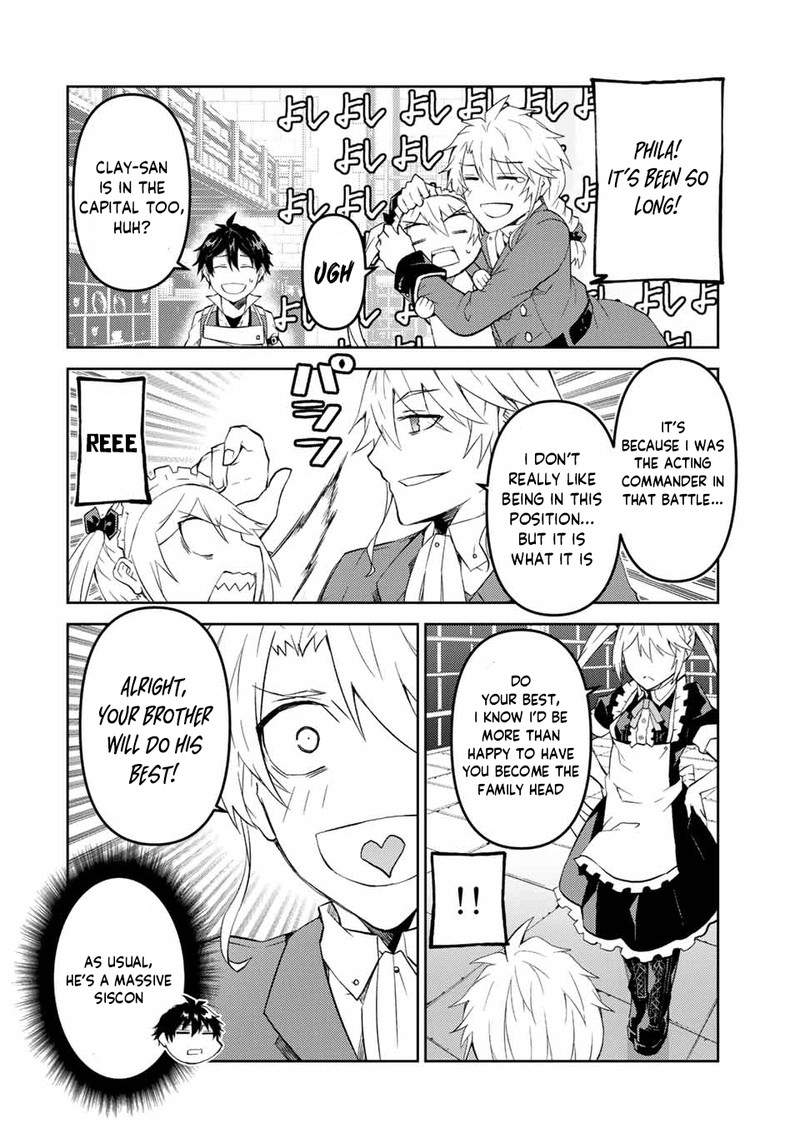 The Weakest Occupation Blacksmith But Its Actually The Strongest 74 6