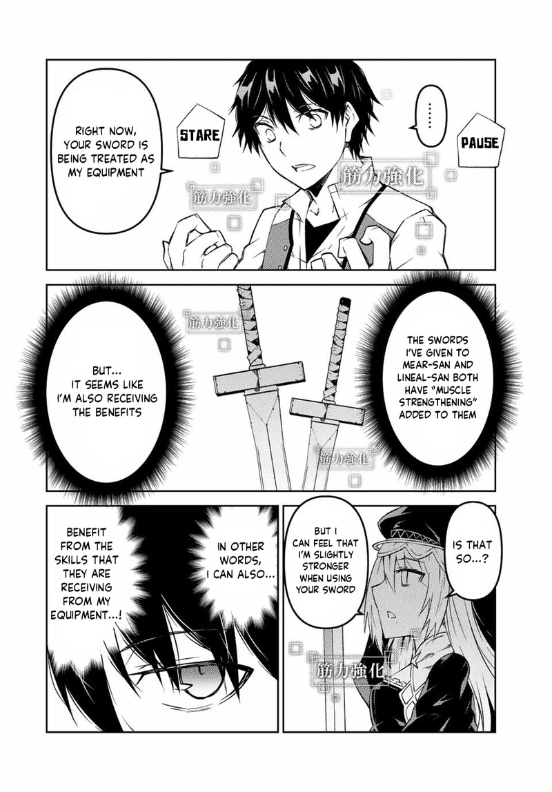 The Weakest Occupation Blacksmith But Its Actually The Strongest 89 2