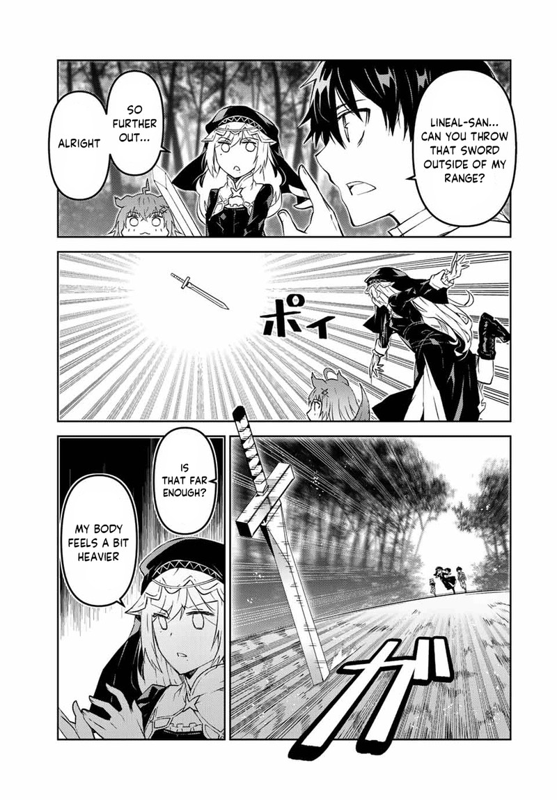 The Weakest Occupation Blacksmith But Its Actually The Strongest 89 3