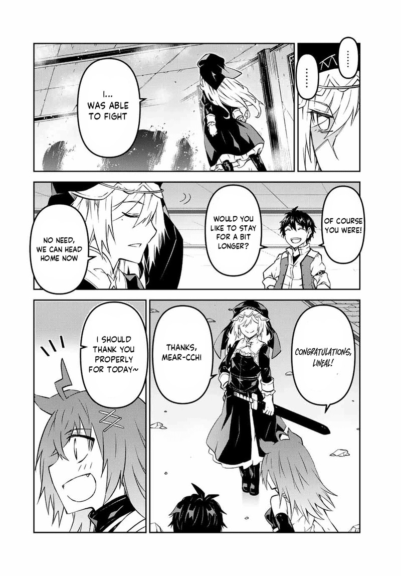 The Weakest Occupation Blacksmith But Its Actually The Strongest 92 4