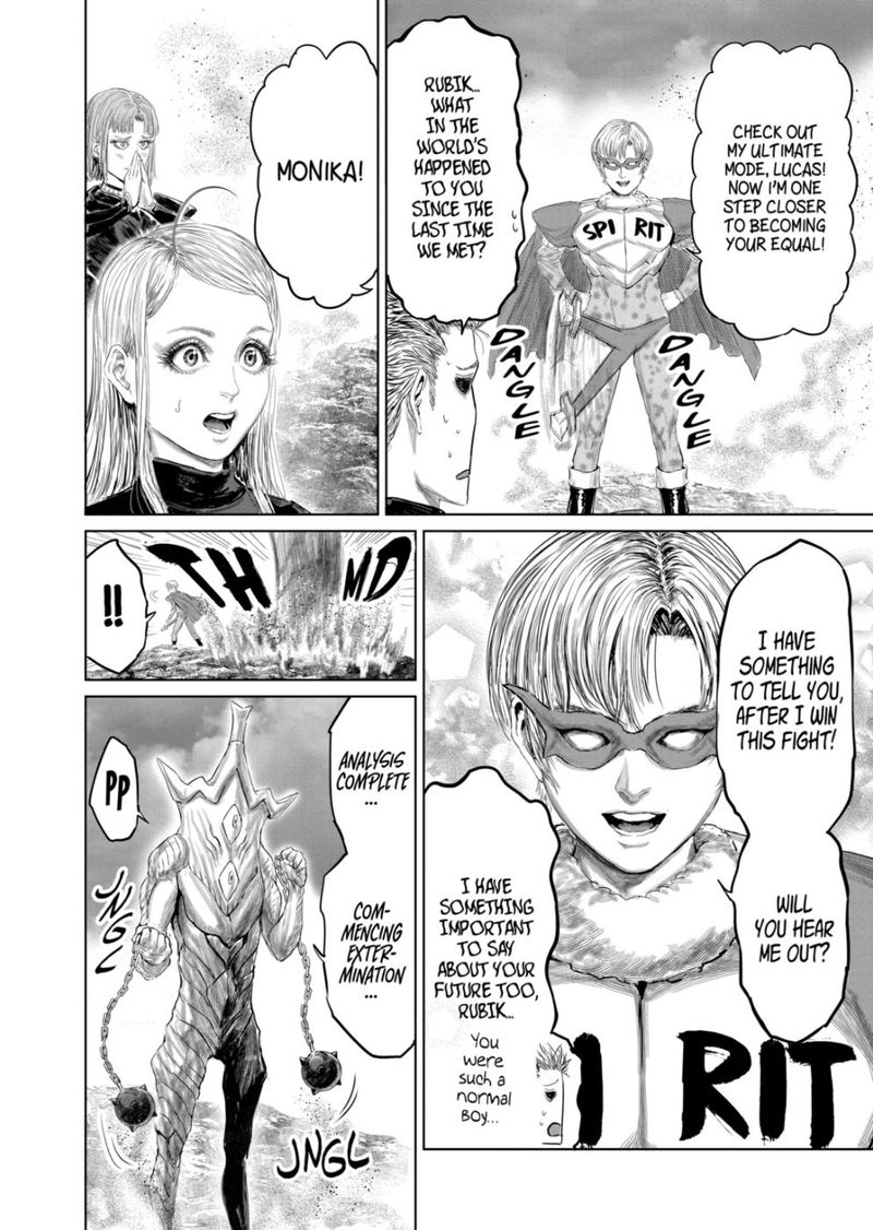 The Whimsical Cursed Sword 106 8