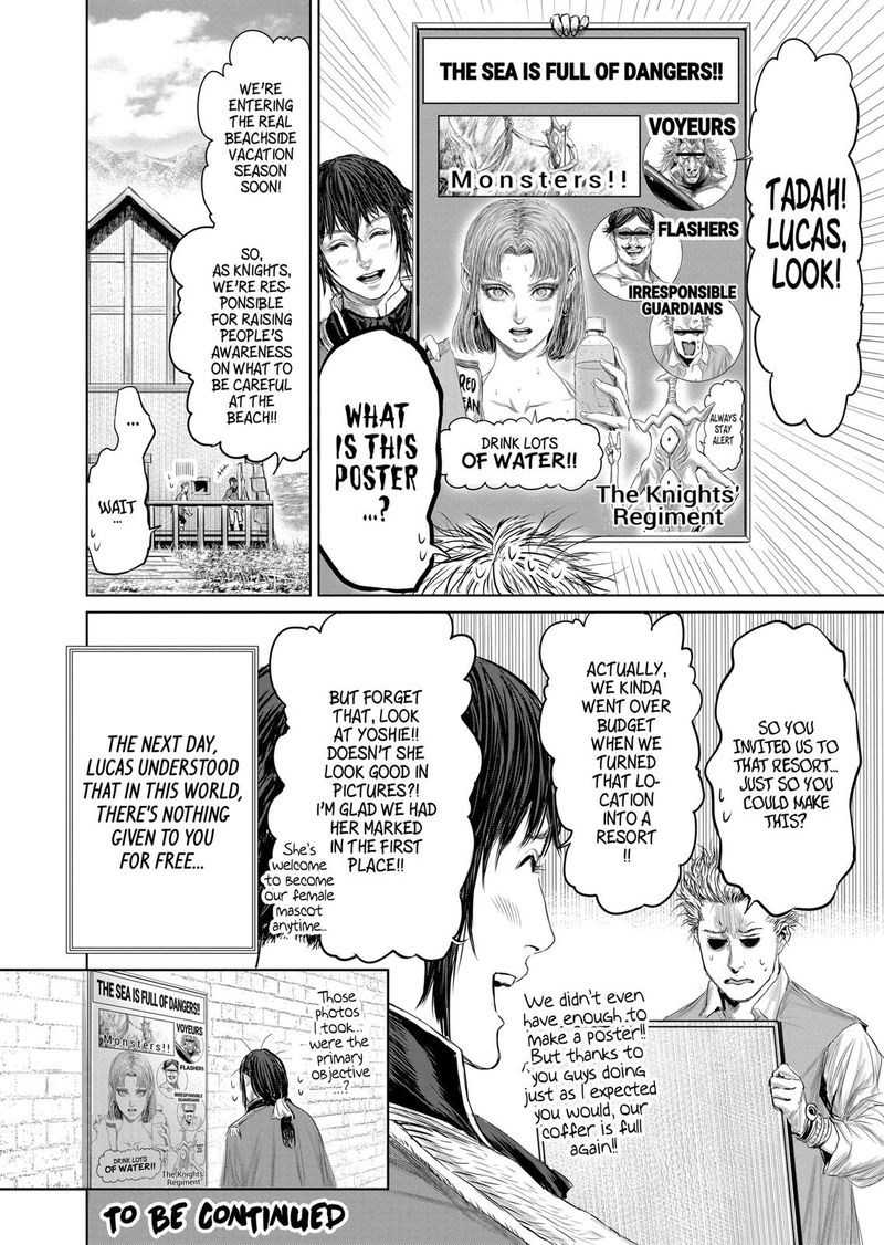 The Whimsical Cursed Sword 27 16