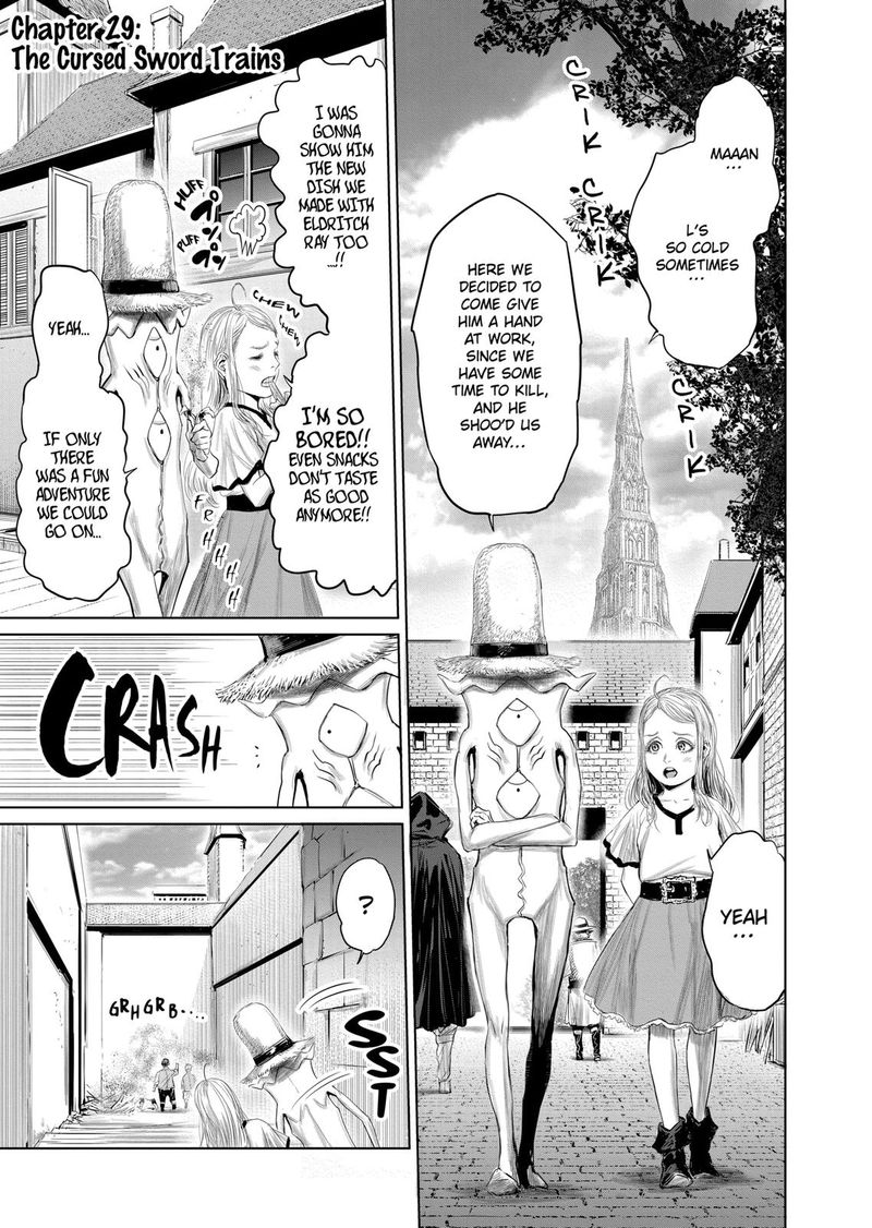 The Whimsical Cursed Sword 29 1
