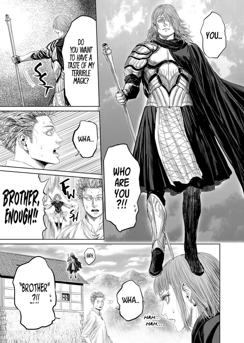 The Whimsical Cursed Sword 31 3