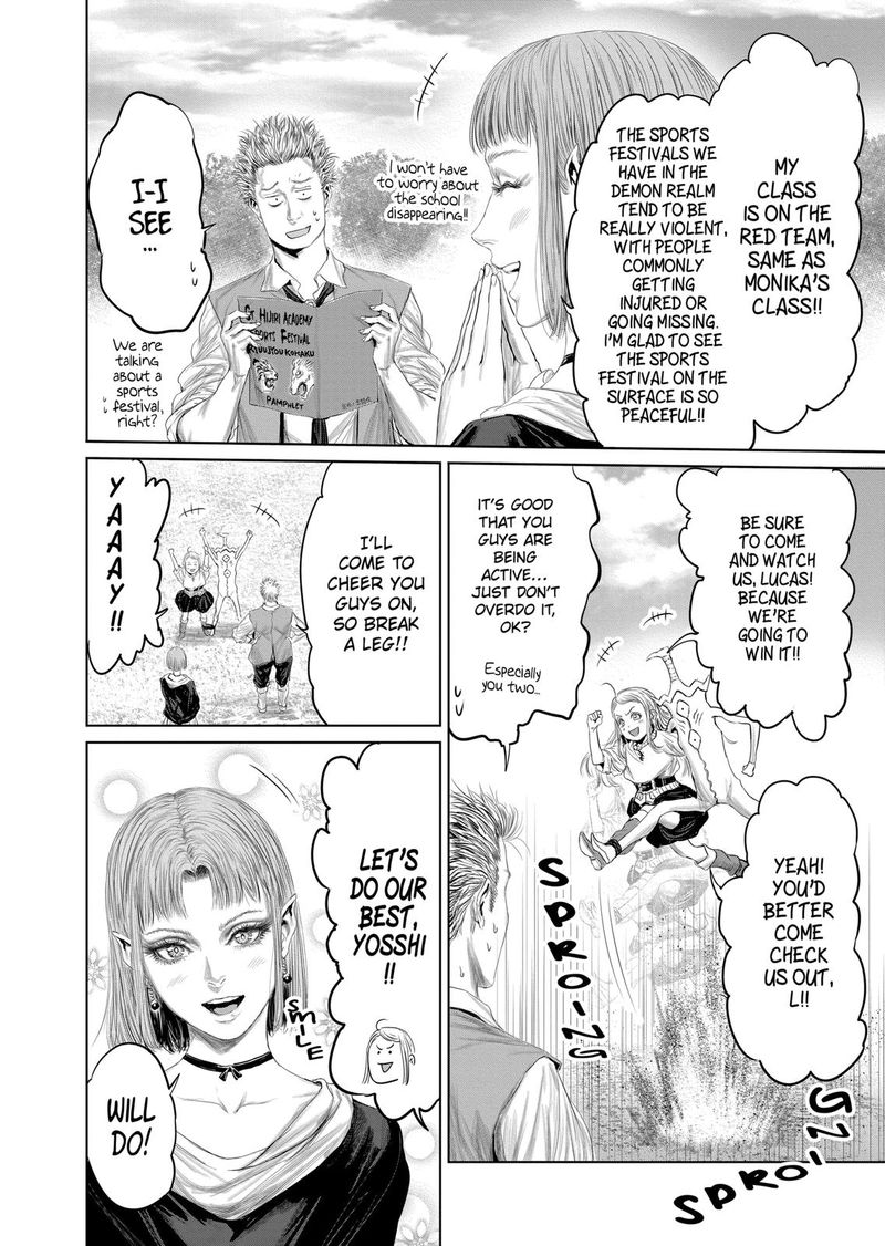 The Whimsical Cursed Sword 36 2