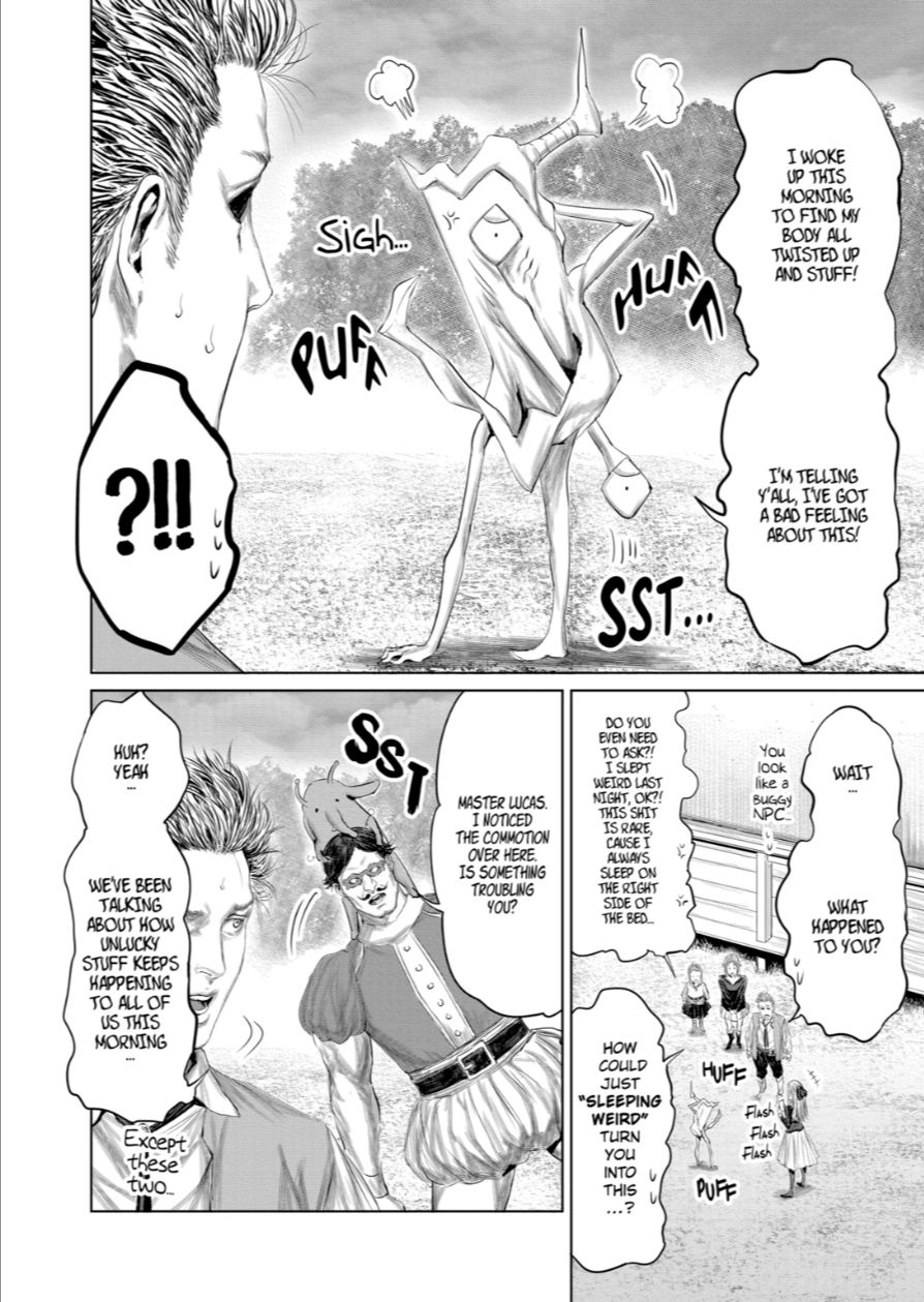 The Whimsical Cursed Sword 60 6