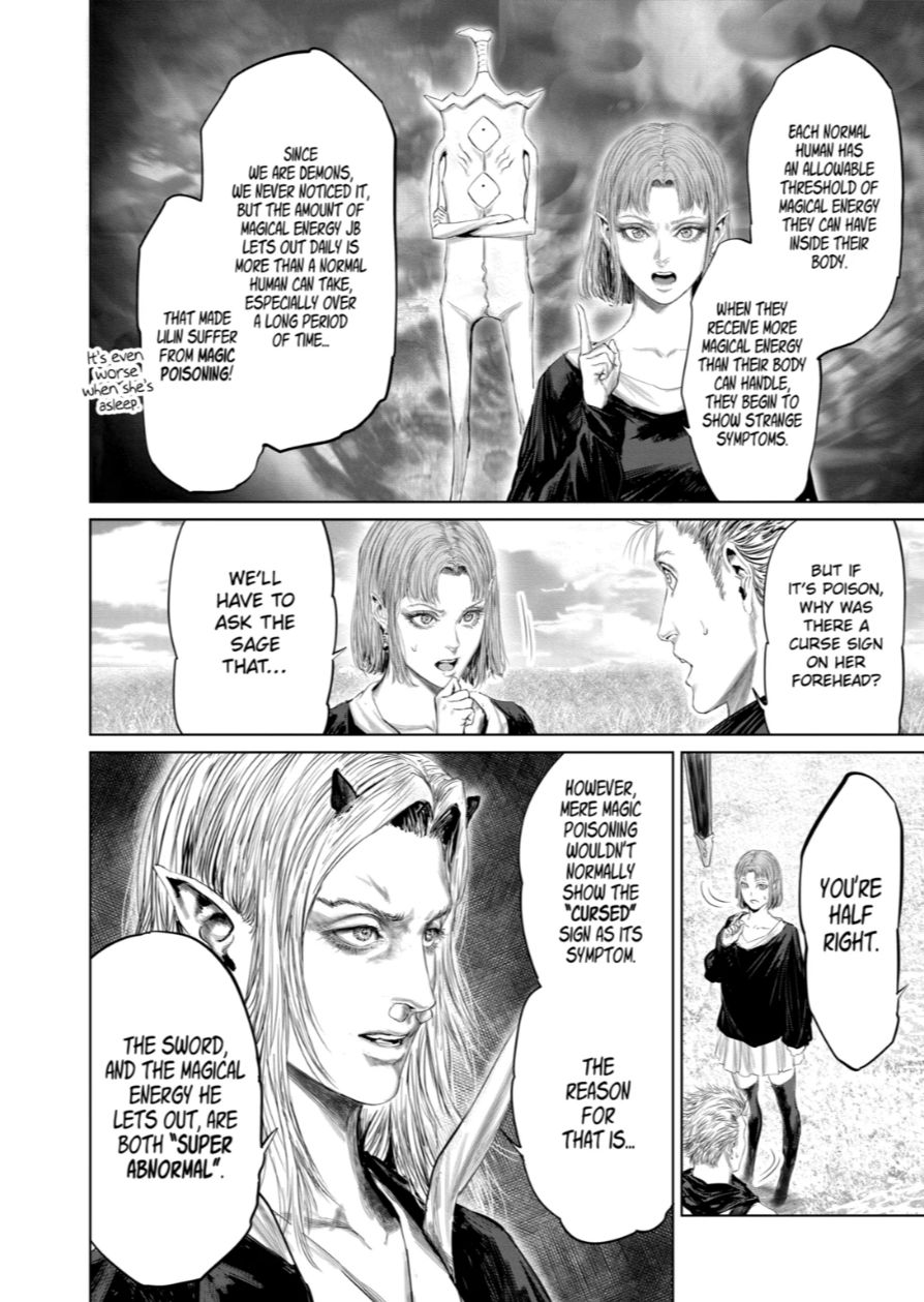 The Whimsical Cursed Sword 65 6