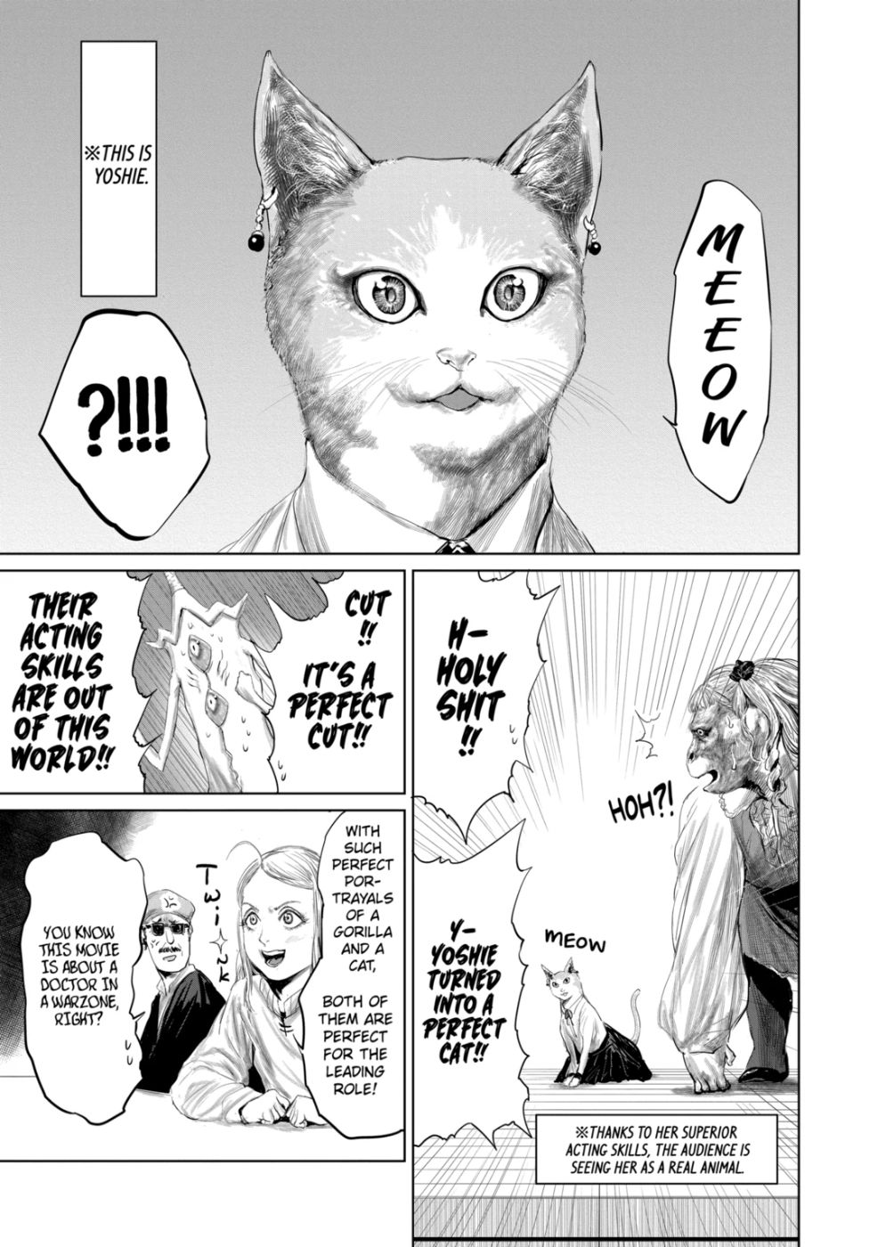 The Whimsical Cursed Sword 70 9