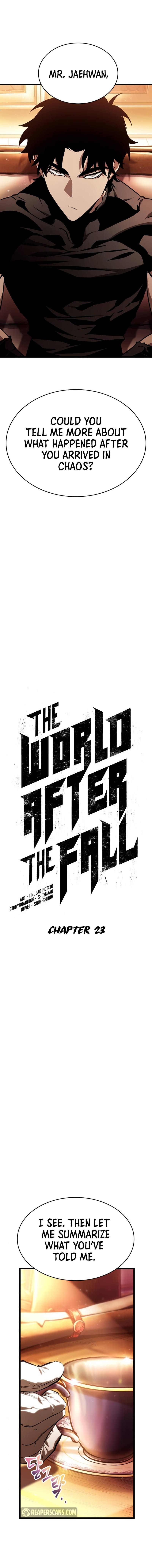 The World After The Fall 23 1