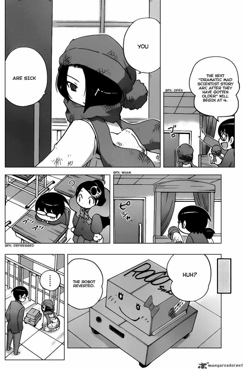The World God Only Knows 112 13