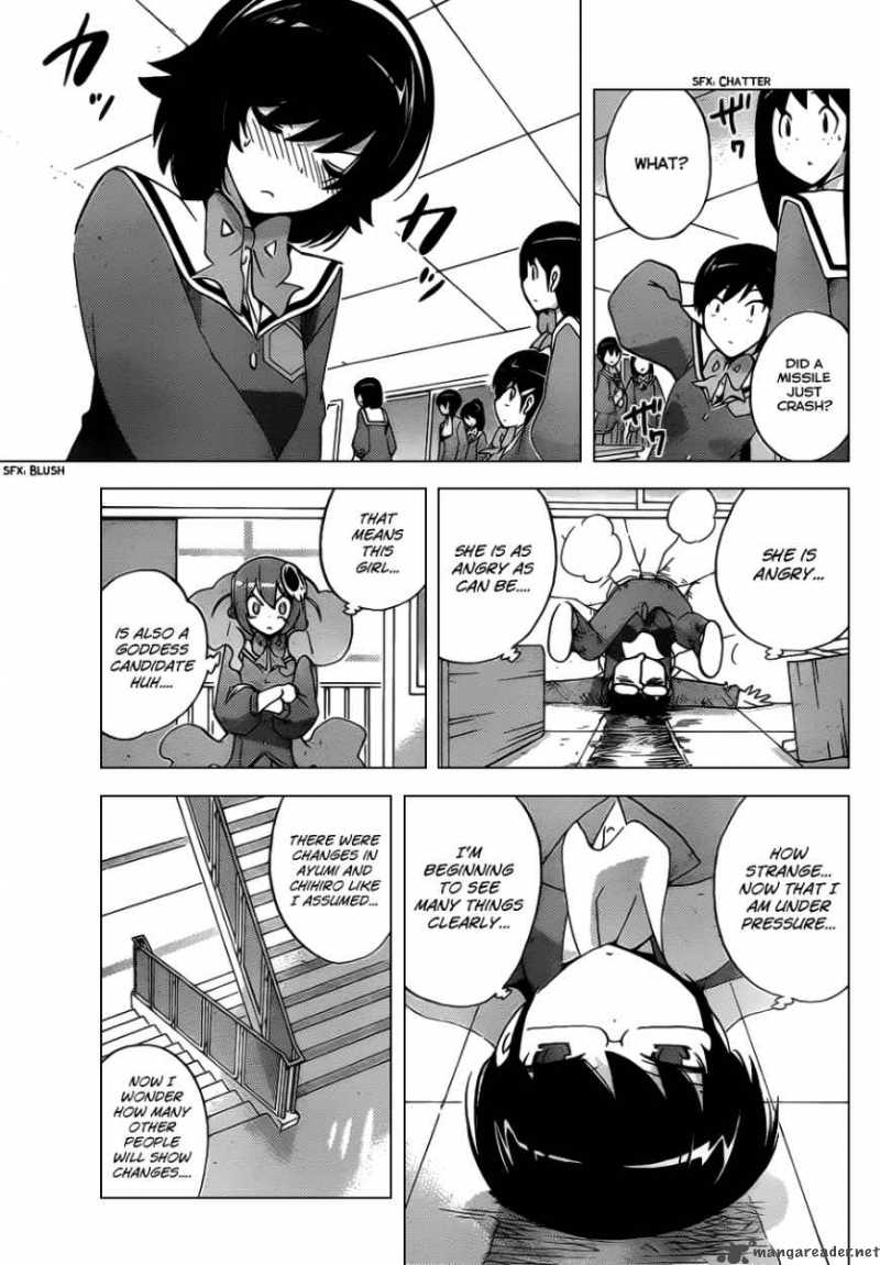 The World God Only Knows 119 18