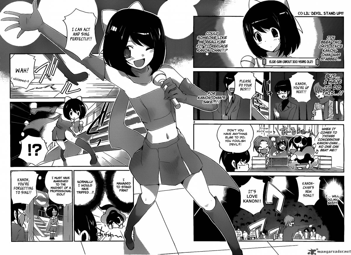 The World God Only Knows 122 22