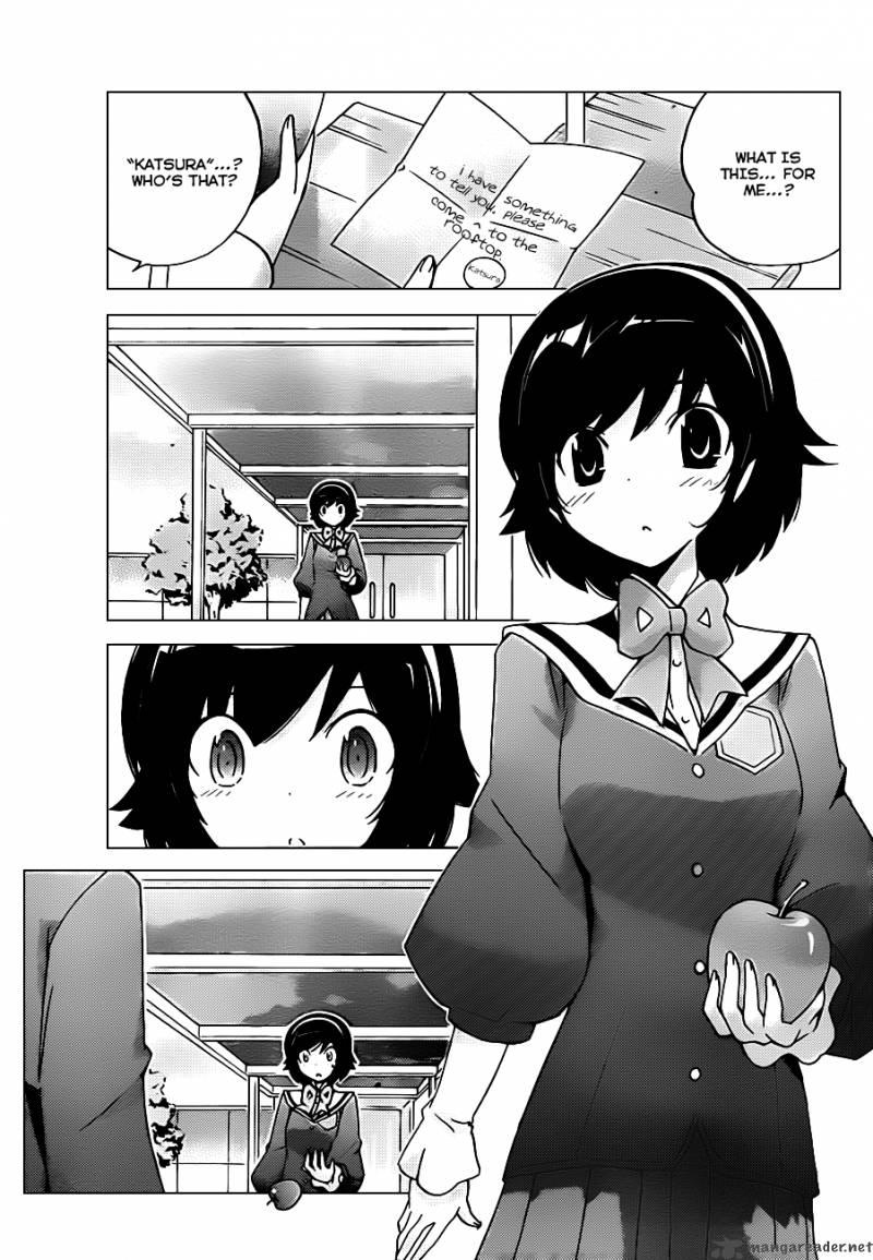 The World God Only Knows 122 6