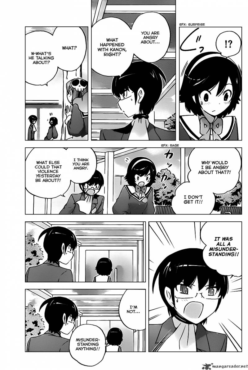 The World God Only Knows 122 8