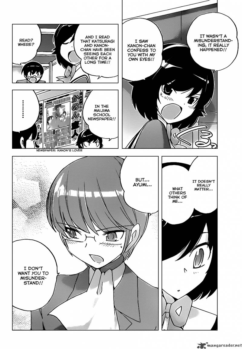 The World God Only Knows 122 9