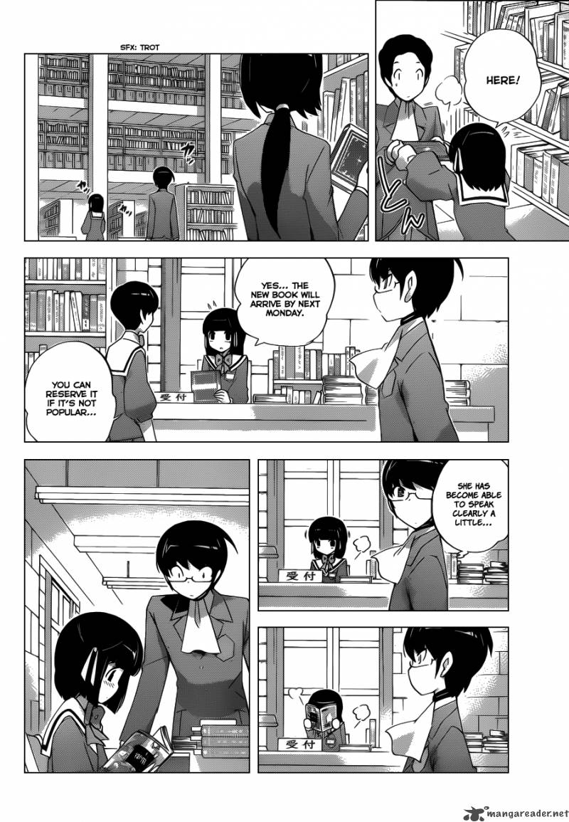 The World God Only Knows 124 9