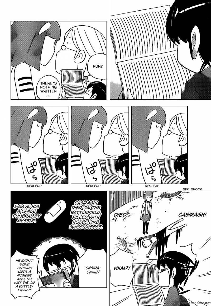 The World God Only Knows 128 11