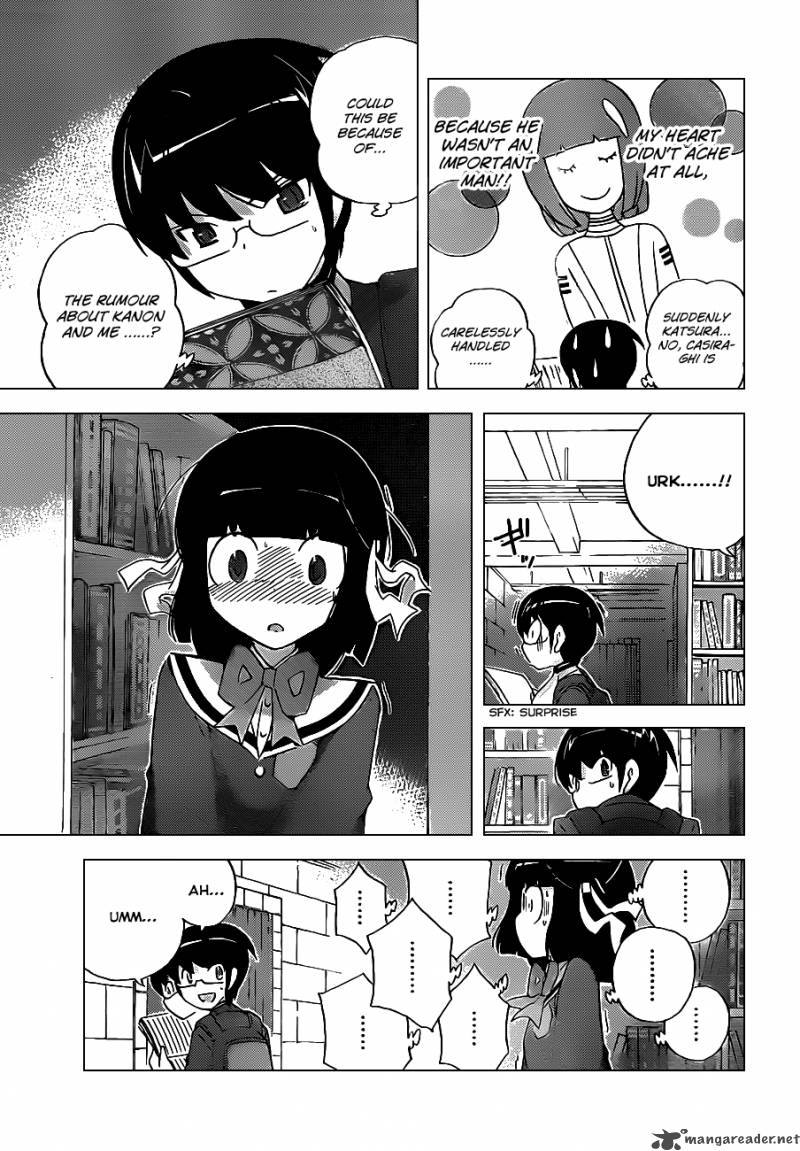 The World God Only Knows 128 12